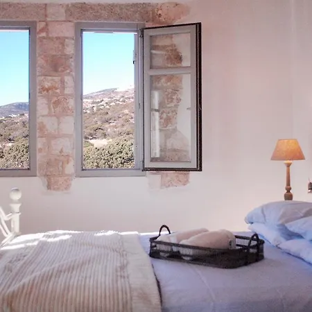 Faragas بيت للعطل Angairiá