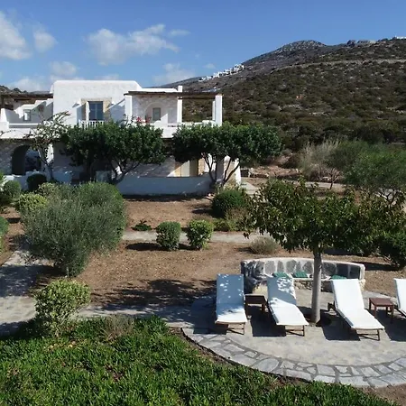 Faragas Ferienhaus *