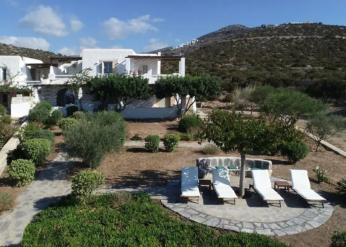 Faragas Ferienhaus *