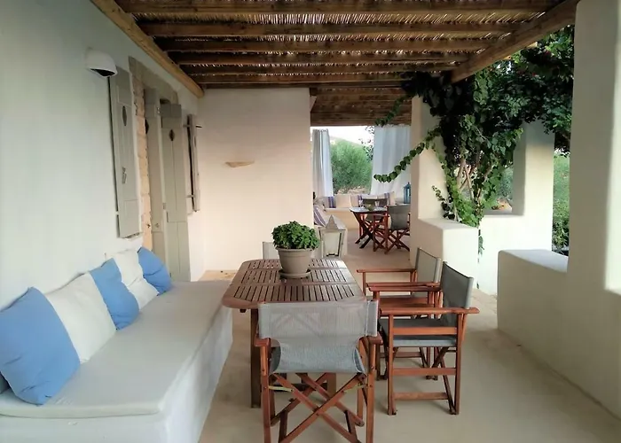 Faragas Ferienhaus *