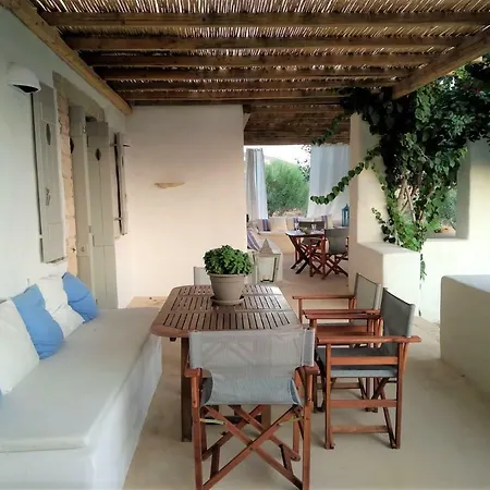 Faragas Holiday home *