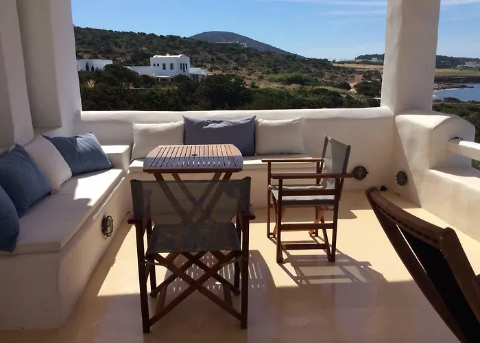 Faragas Ferienhaus Angairiá