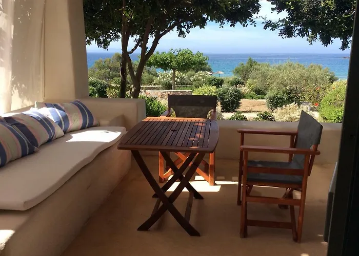 Faragas Ferienhaus Angairiá