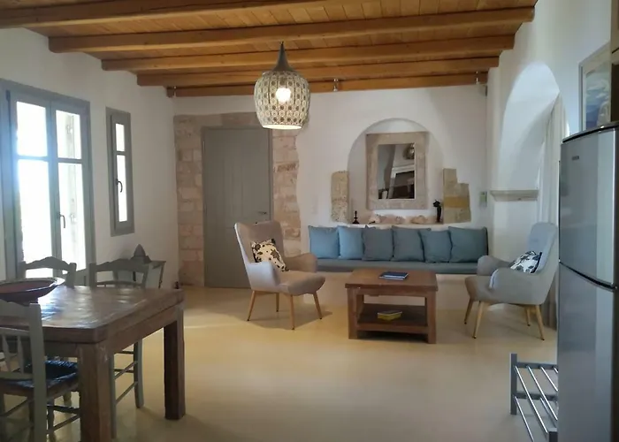 Ferienhaus Faragas Angairiá