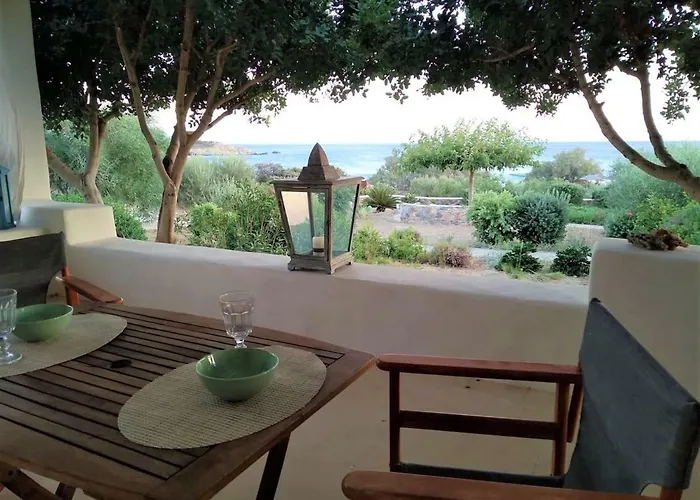 Faragas Holiday home Angairia