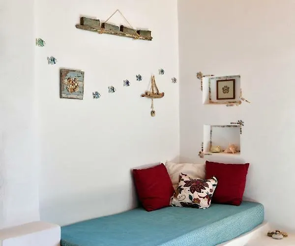 Holiday home Faragas Angairia