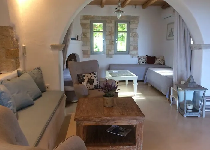 Faragas Ferienhaus Angairiá