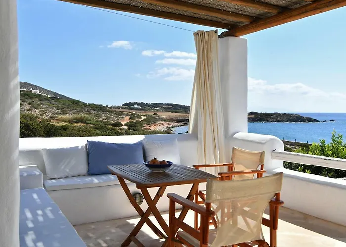 Faragas Holiday home