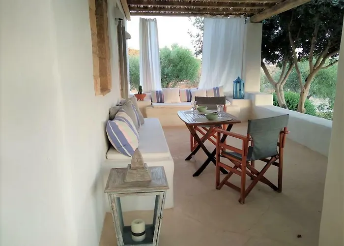 Faragas Holiday home *