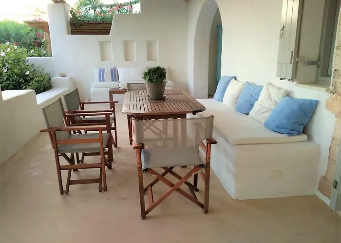 Faragas Holiday home